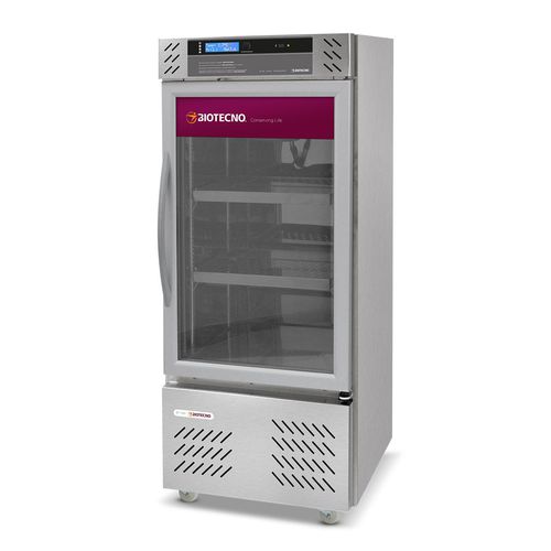 实验室冷柜 - BT 1100/140 - Biotecno - 用于疫苗 / 血库 / 橱柜式