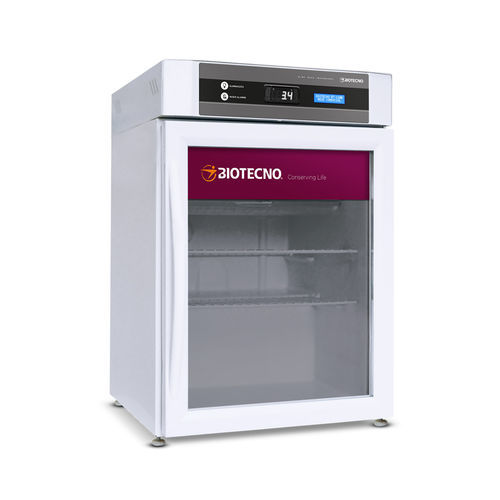 实验室冷柜 - BT 1100/80 - Biotecno - 用于疫苗 / 血库 / 橱柜式