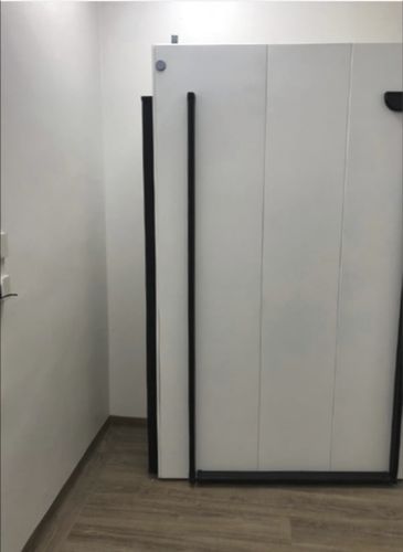 防辐射门 - X-RAY DOORS - 铠装 / 用于医院 / 用于回旋加速器