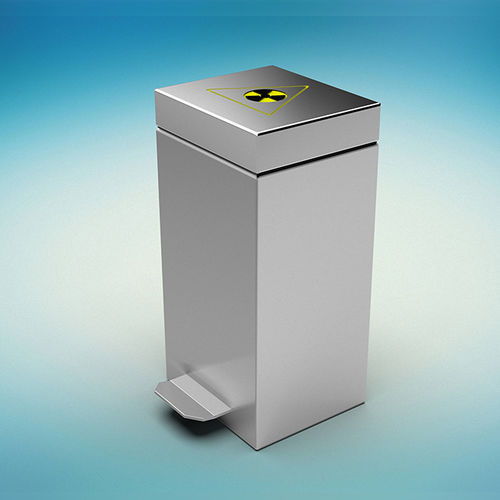 辐射废料储存容器 - X-RAY DOORS - 用于辐射材料运输 / 注射器 / 枕头