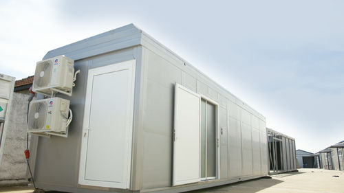 医疗机构治疗室 - MobiScan - X-RAY DOORS - 医疗 / 储存容器 / 大型