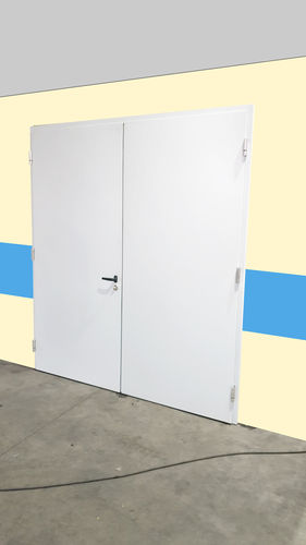 防辐射门 - X-RAY DOORS - 铠装 / MRI / 用于放射疗法