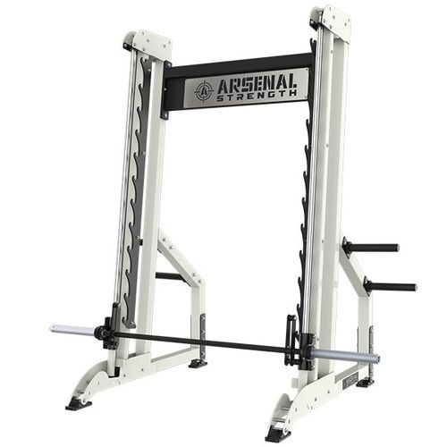 带杠铃史密斯架 - ALPHA-SMITH - Arsenal Strength