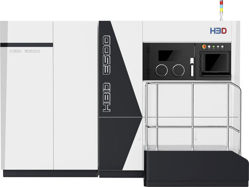 医用3D打印机 - HBD E500 - HBD Additive Manufacturing - 落地 / 金属