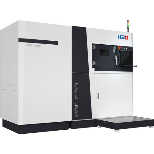 高速3D打印机 - HBD-350 - HBD Additive Manufacturing - 牙齿矫正 / 医用 / 激光烧结金属