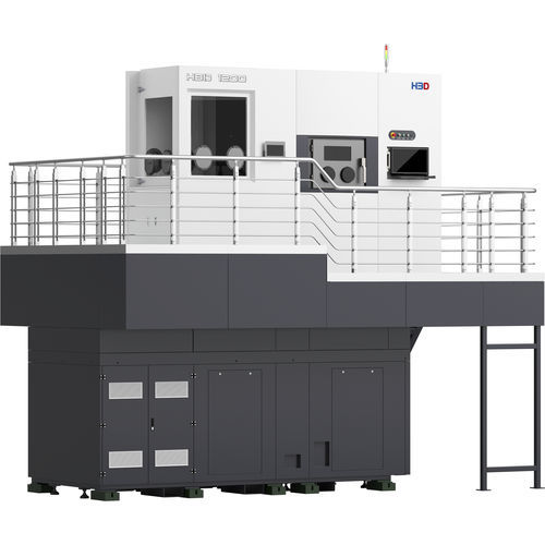医用3D打印机 - HBD 1200 - HBD Additive Manufacturing - 落地 / 高解析度 / 高速