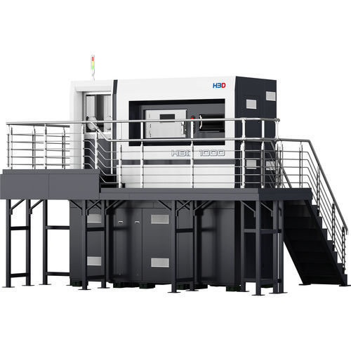 医用3D打印机 - HBD 1000 - HBD Additive Manufacturing - 落地 / 金属