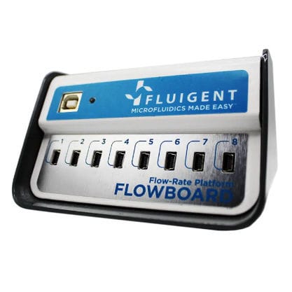 流量传感器 - FLB - FLUIGENT - 医疗