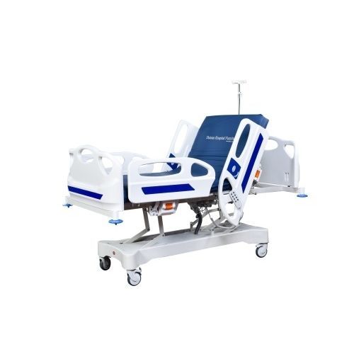 医院病床 - AD-1455 - DUMAN HOSPITAL FURNITURE - 电动 / 高度可调节 / 特伦德伦伯卧位