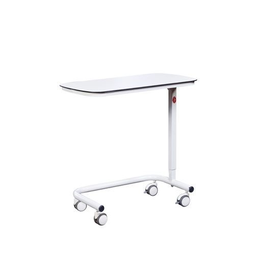 带滑轮床边桌 - AD-170.UK - DUMAN HOSPITAL FURNITURE - 可调高度 / 手动