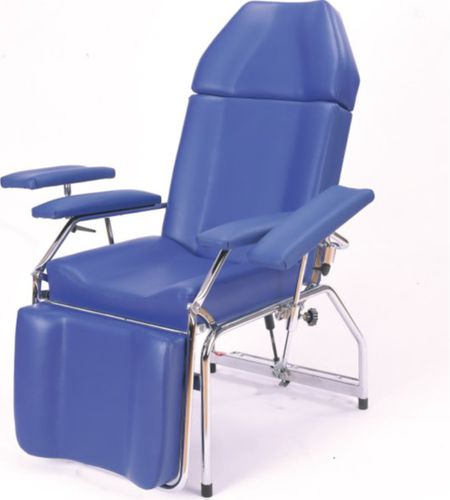 液压采血椅 - AD-336 - DUMAN HOSPITAL FURNITURE - 手动 / 4分区式