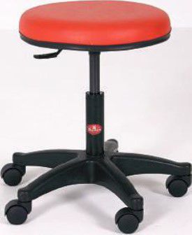 医用圆凳 - AD-261.I  - DUMAN HOSPITAL FURNITURE - 可调高度 / 旋转式