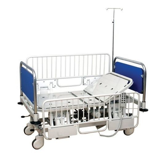 医院病床 - AD-1480 - DUMAN HOSPITAL FURNITURE - 电动 / 儿科 / 高度可调节