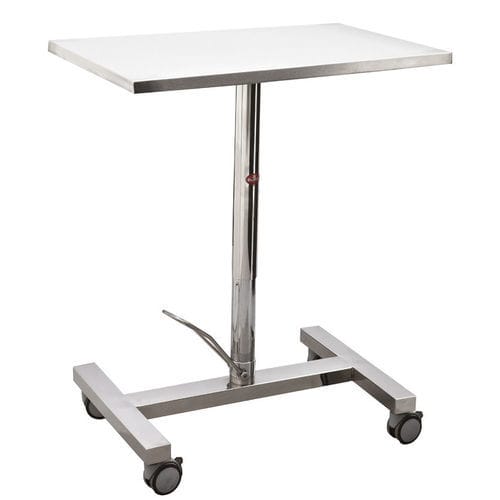 不锈钢器械台 - AD-220.HP - DUMAN HOSPITAL FURNITURE