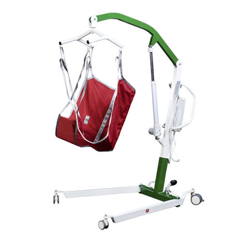电动移位机 - AD-379 - DUMAN HOSPITAL FURNITURE - 带滑轮