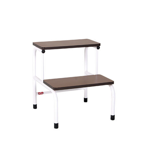 双层踏脚凳 - AD-232.B - DUMAN HOSPITAL FURNITURE - 木质 / 塑料