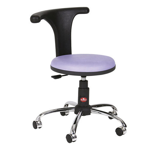 医用圆凳 - AD-261.F1 - DUMAN HOSPITAL FURNITURE - 可调高度 / 旋转式