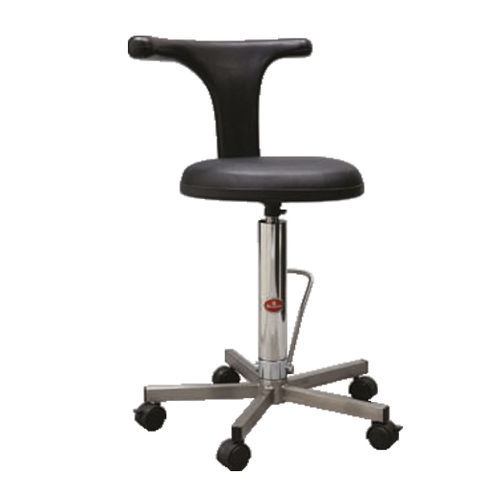 医用圆凳 - AD-261.HA - DUMAN HOSPITAL FURNITURE - 可调高度 / 旋转式 / 液压