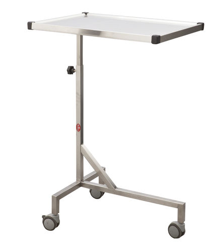 不锈钢器械台 - AD-220.C  - DUMAN HOSPITAL FURNITURE