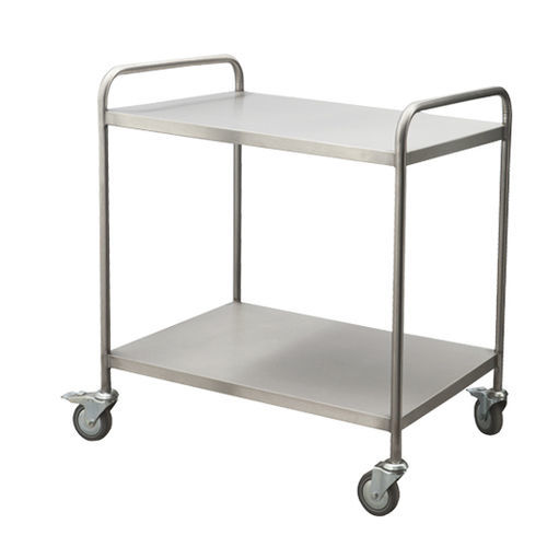医用推车 - AD-253.G03  - DUMAN HOSPITAL FURNITURE - 通用 / 设备用 / 不锈钢
