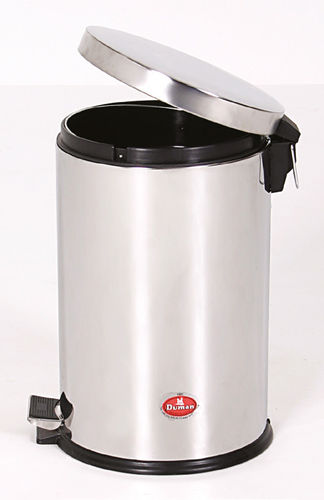 不锈钢垃圾桶 - AD-146.F - DUMAN HOSPITAL FURNITURE