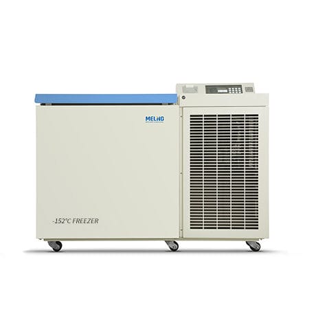 低温冷冻柜 - DW-UW128 - Zhongke Meiling Cryogenics Co., Ltd., - 实验室 / 箱式 / 单门