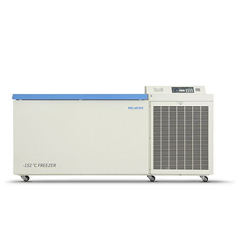 低温冷冻柜 - DW-UW258 - Zhongke Meiling Cryogenics Co., Ltd., - 实验室 / 带滑轮 / 单门
