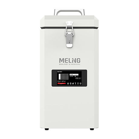 疫苗冷冻柜 - DW-HL1.8 - Zhongke Meiling Cryogenics Co., Ltd., - 便携式 / 单门 / 直接冷却