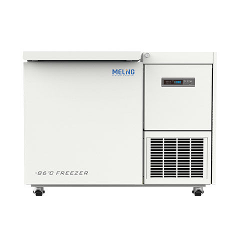超低温的冷冻柜 - DW-HW138 - Zhongke Meiling Cryogenics Co., Ltd., - 实验室 / 箱式 / 单门