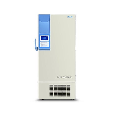 超低温的冷冻柜 - DW-HL528 - Zhongke Meiling Cryogenics Co., Ltd., - 实验室 / 用于疫苗 / 橱柜式