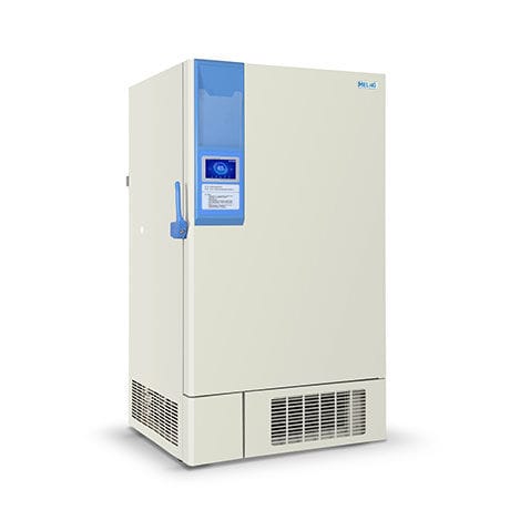 超低温的冷冻柜 - DW-HL858/SA - Zhongke Meiling Cryogenics Co., Ltd., - 实验室 / 用于疫苗 / 橱柜式