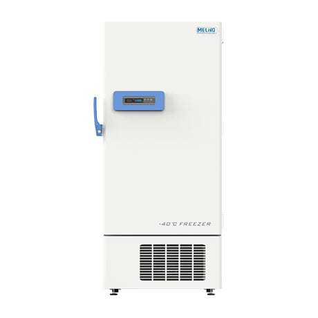 超低温的冷冻柜 - DW-FL528 - Zhongke Meiling Cryogenics Co., Ltd., - 实验室 / 医用 / 橱柜式