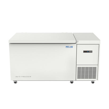 超低温的冷冻柜 - DW-HW328 - Zhongke Meiling Cryogenics Co., Ltd., - 实验室 / 箱式 / 单门