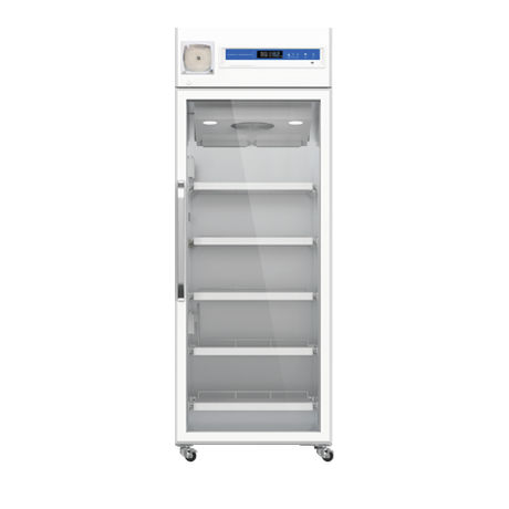 药房冷藏柜 - YC-650L - Zhongke Meiling Cryogenics Co., Ltd., - 实验室 / 橱柜式 / 直立式