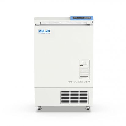 超低温冷冻柜 - DW-HW50HC - Zhongke Meiling Cryogenics Co., Ltd., - 实验室 / 医用 / 箱式