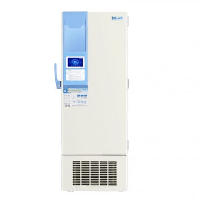 超低温的冷冻柜 - DW-HL398 - Zhongke Meiling Cryogenics Co., Ltd., - 实验室 / 用于疫苗 / 橱柜式