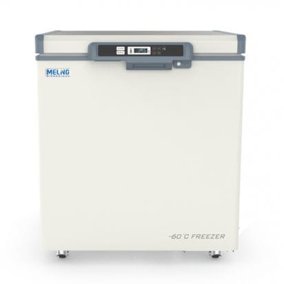 超低温冷冻柜 - DW-GW150 - Zhongke Meiling Cryogenics Co., Ltd., - 实验室 / 箱式 / 单门