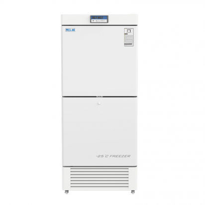 生物医疗冷冻柜 - DW-YL450 - Zhongke Meiling Cryogenics Co., Ltd., - 实验室 / 橱柜式 / 双门