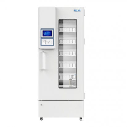 血库冰箱 - XC-618L - Zhongke Meiling Cryogenics Co., Ltd., - 医用 / 橱柜式 / 单门