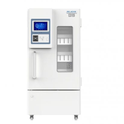 血库冰箱 - XC-168L - Zhongke Meiling Cryogenics Co., Ltd., - 橱柜式 / 单门 / 风冷式