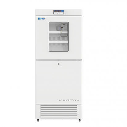 实验室冷柜 - YCD-FL450 - Zhongke Meiling Cryogenics Co., Ltd., - 橱柜式 / 双门 / 直接冷却