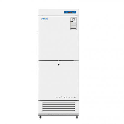 实验室冷柜 - YCD-EL300 - Zhongke Meiling Cryogenics Co., Ltd., - 橱柜式 / 带滑轮 / 双门