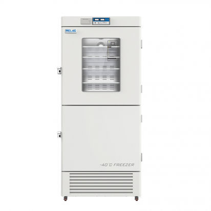 实验室冷柜 - YCD-FL519 - Zhongke Meiling Cryogenics Co., Ltd., - 橱柜式 / 带滑轮 / 双门