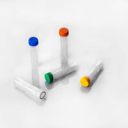 实验室试管 - ZKG series - Zhongke Meiling Cryogenics Co., Ltd., - 螺旋式塞子