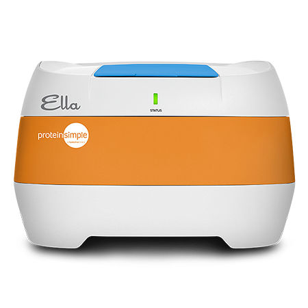 自动免疫分析仪 - Ella - ProteinSimple - 用于研究 / 微流 / ELISA