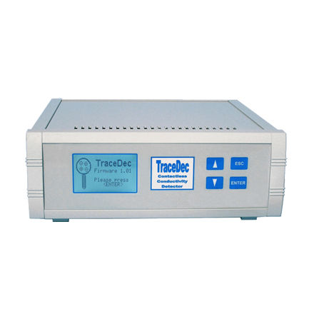 电导率探测器 - TraceDec - Prince Technologies B.V. - 用于电泳 / 紧凑型 / 台式