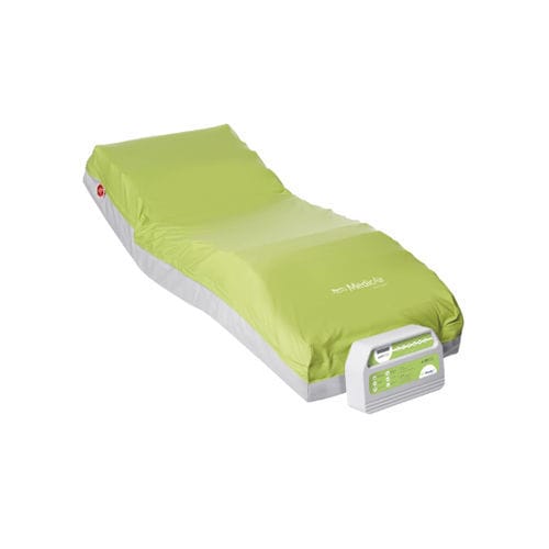 医用床垫 - PRO 8000 - ServiceMed SpA - 布料 / 动态空气 / 聚氨酯