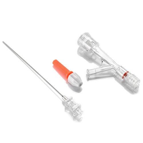 带止血阀输液器 - 42.03.100 series - SCW medicath