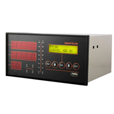 通用数据输入器 - Smart Scan 08 - 16 - SUNSUI PROCESS SYSTEMS  India - 用于血库 / USB