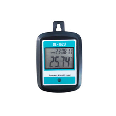 温度数据输入器 - Dl 162 - SUNSUI PROCESS SYSTEMS  India - 湿度 / 实验室 / USB